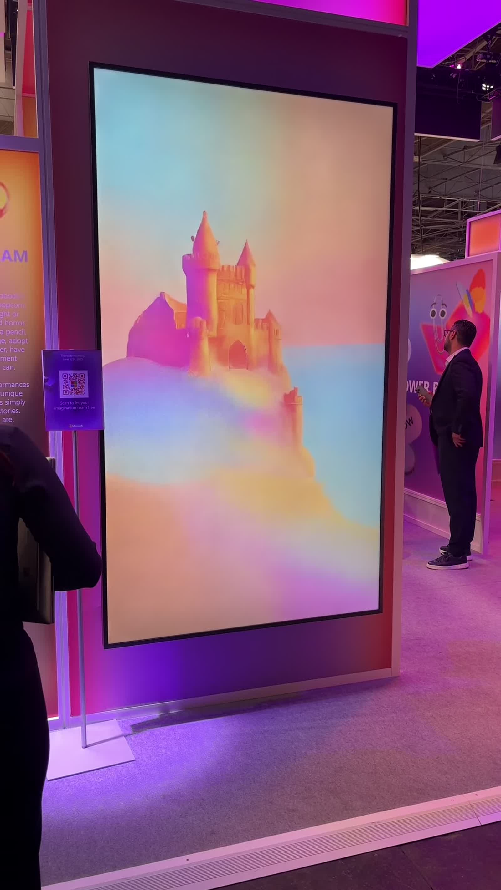 Booth Experience preview